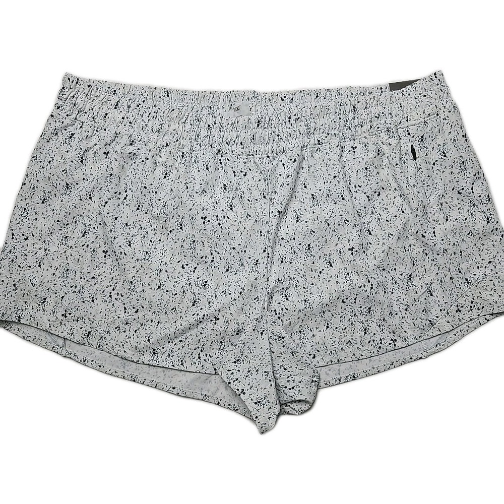 Calia Mid-rise Infiniti Short Run Collection 3-Inch Inseam Relaxed Fit XXL New